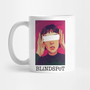 Blindspot Clothing 5 Mug